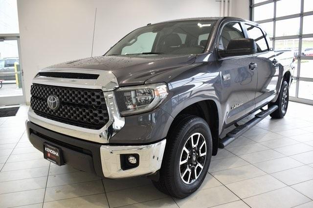 used 2018 Toyota Tundra car, priced at $35,990