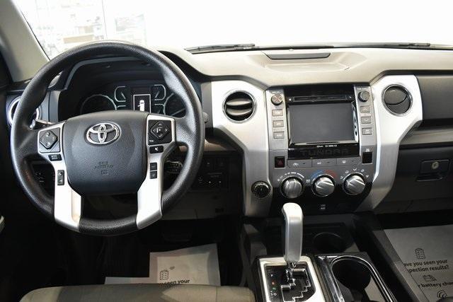 used 2018 Toyota Tundra car, priced at $35,990