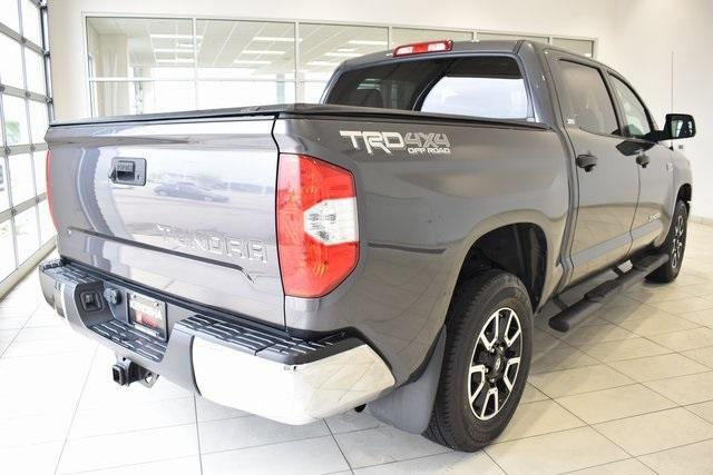 used 2018 Toyota Tundra car, priced at $35,990