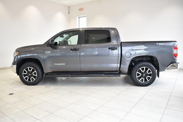 used 2018 Toyota Tundra car, priced at $35,990