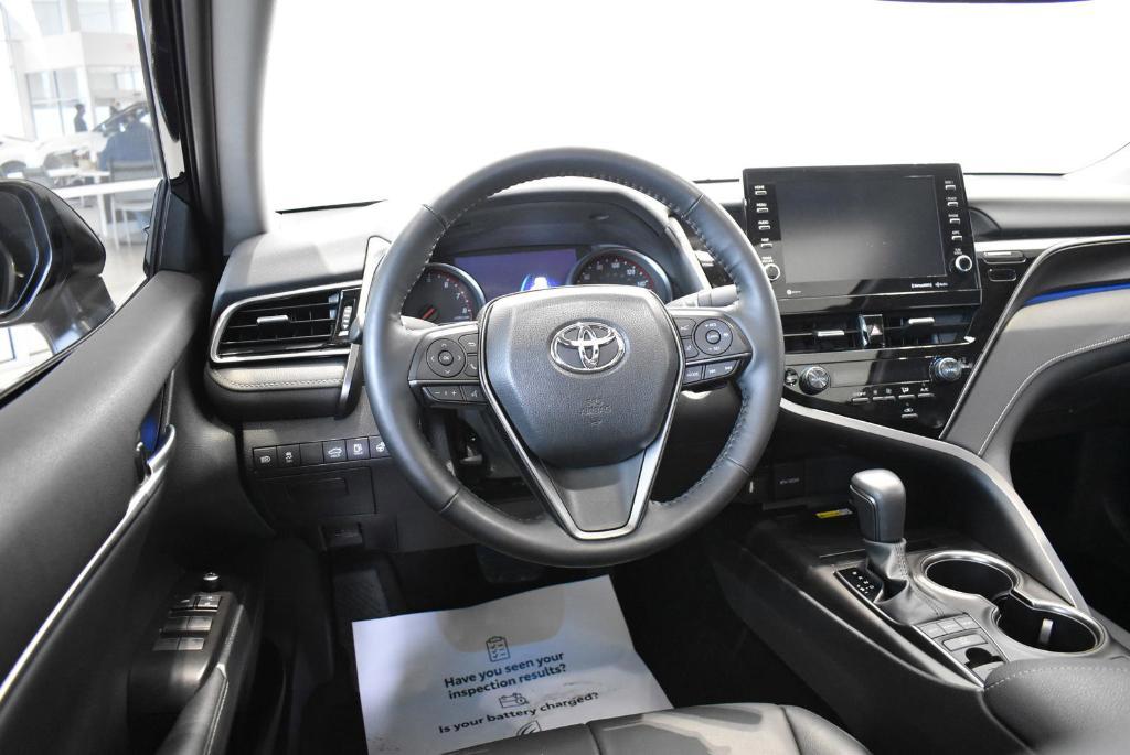 used 2024 Toyota Camry car, priced at $34,490