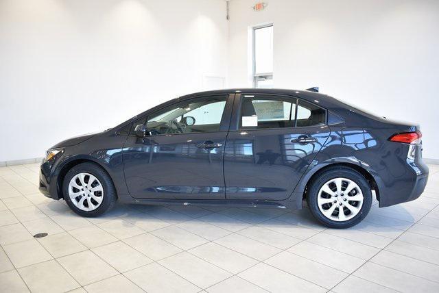 new 2025 Toyota Corolla car, priced at $24,889