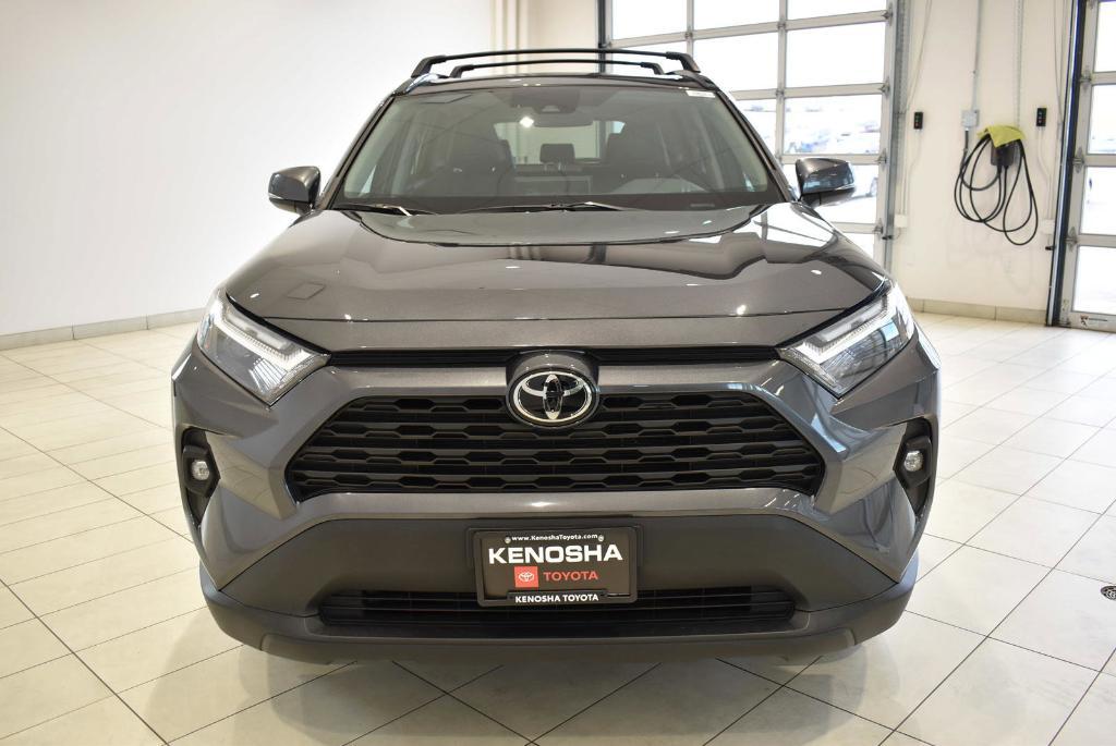 used 2023 Toyota RAV4 car, priced at $33,990