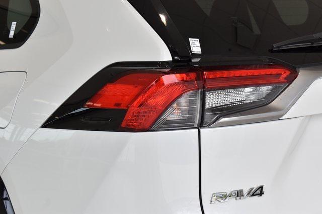 used 2020 Toyota RAV4 Hybrid car, priced at $26,990