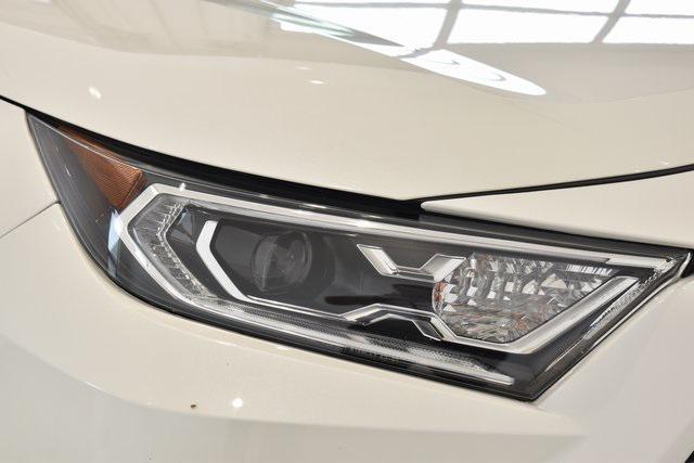 used 2020 Toyota RAV4 Hybrid car, priced at $26,990
