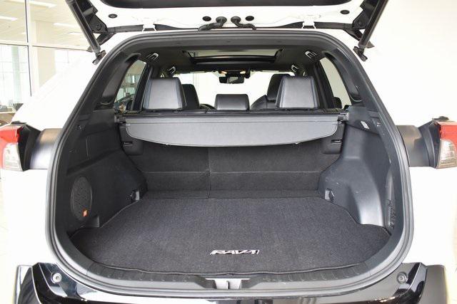 used 2020 Toyota RAV4 Hybrid car, priced at $26,990