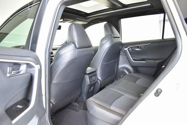 used 2020 Toyota RAV4 Hybrid car, priced at $26,990