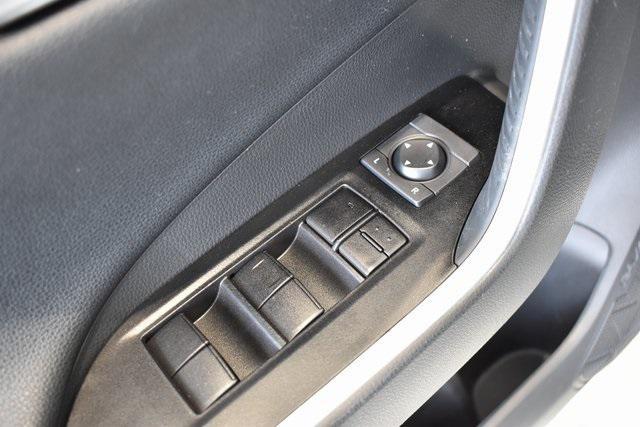 used 2020 Toyota RAV4 Hybrid car, priced at $26,990