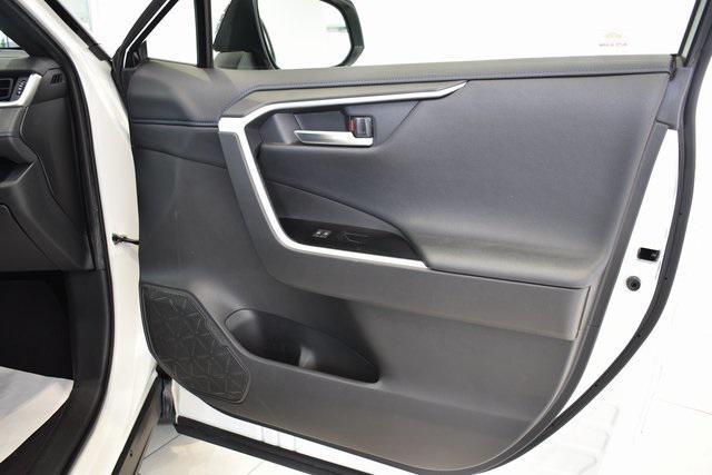 used 2020 Toyota RAV4 Hybrid car, priced at $26,990