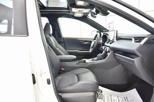 used 2020 Toyota RAV4 Hybrid car, priced at $26,990