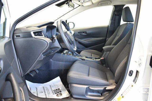 used 2024 Toyota Corolla car, priced at $21,990