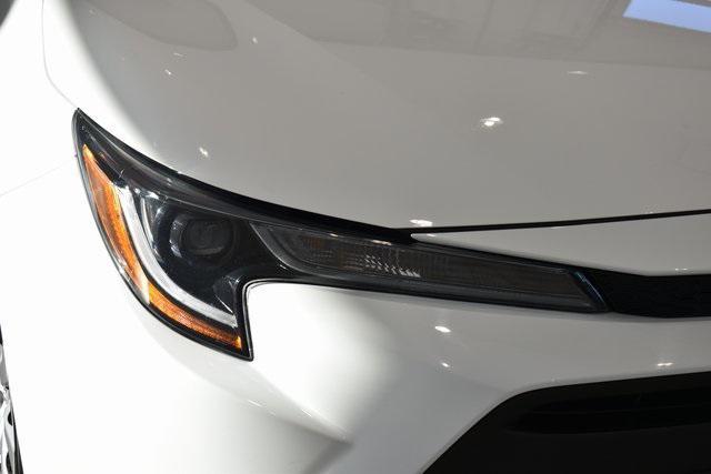 used 2024 Toyota Corolla car, priced at $21,990