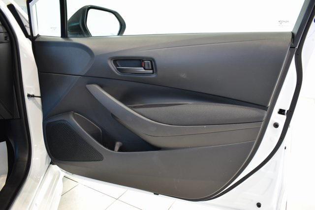 used 2024 Toyota Corolla car, priced at $21,990