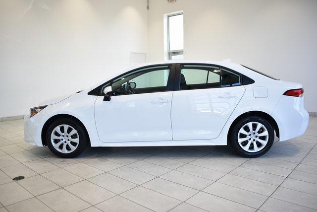 used 2024 Toyota Corolla car, priced at $21,990