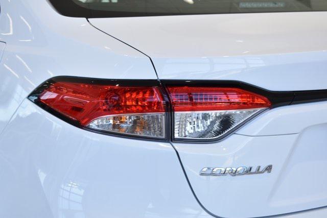 used 2024 Toyota Corolla car, priced at $21,990