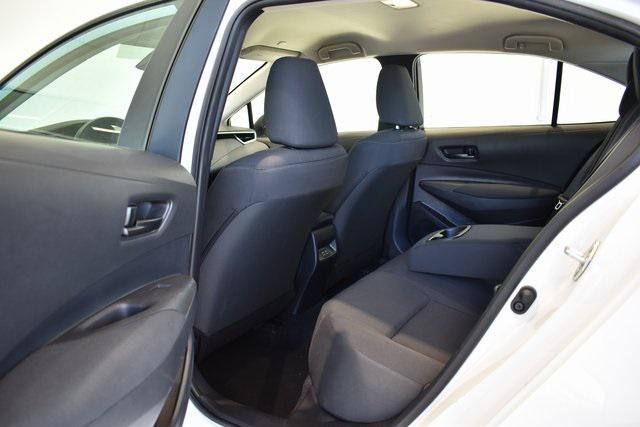 used 2024 Toyota Corolla car, priced at $21,990