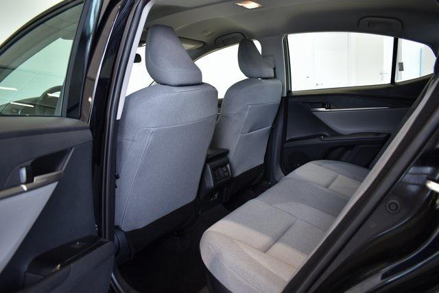 used 2025 Toyota Camry car, priced at $28,990