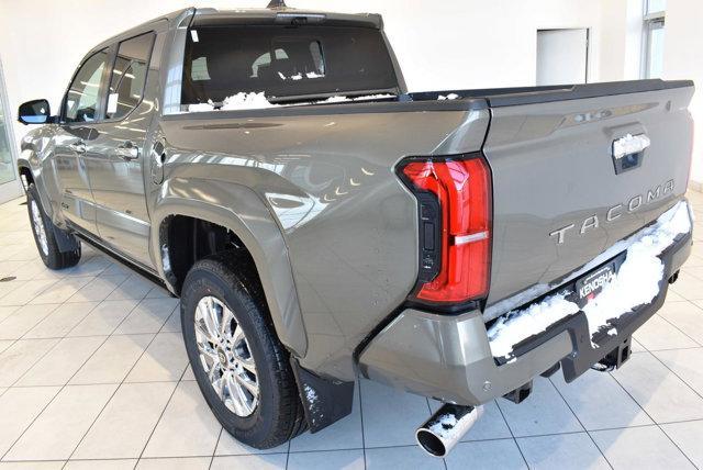 new 2024 Toyota Tacoma car, priced at $52,548