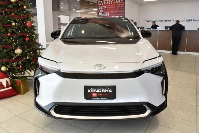 new 2024 Toyota bZ4X car, priced at $50,619