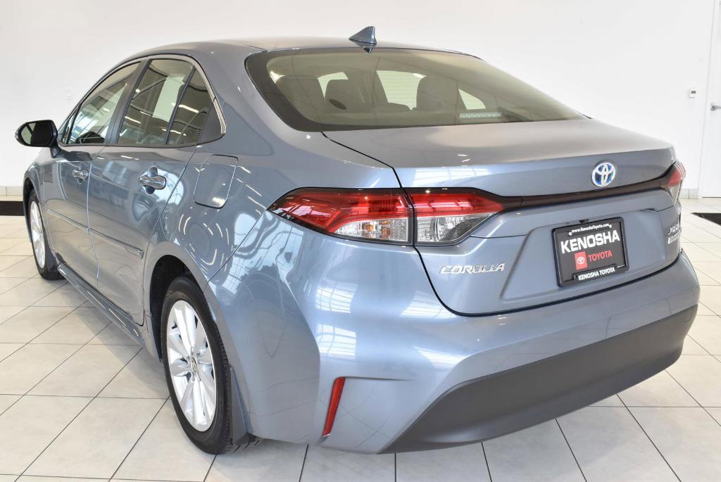 used 2024 Toyota Corolla Hybrid car, priced at $24,490