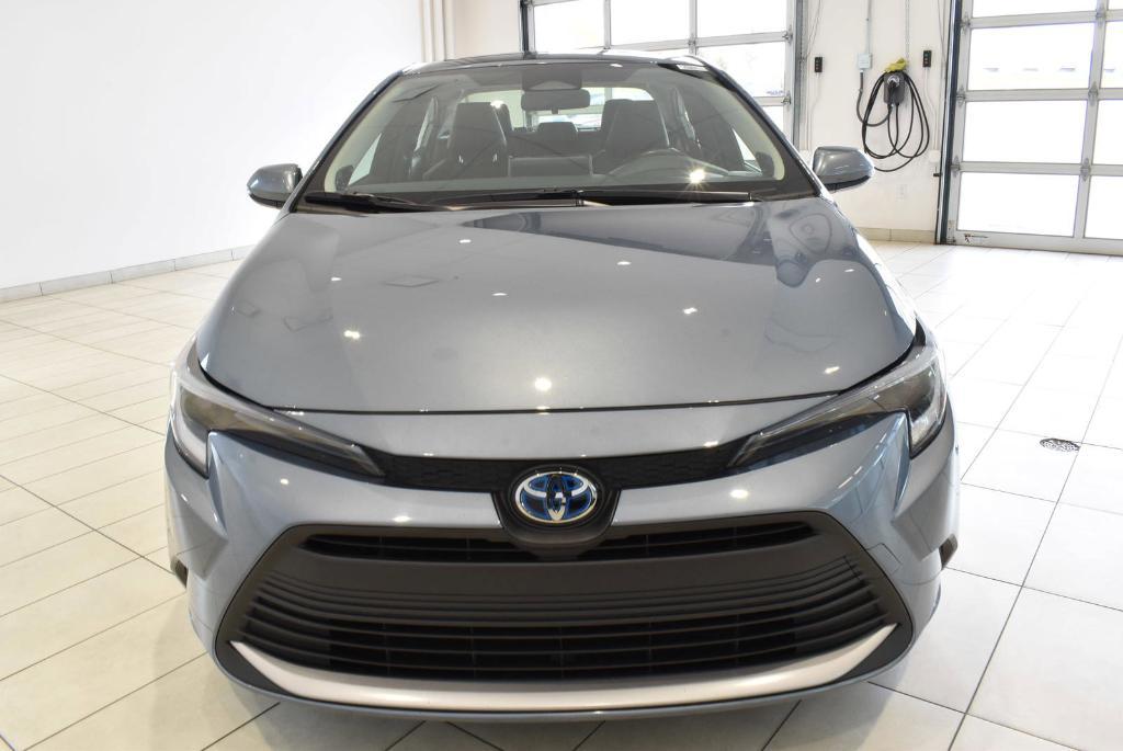 used 2024 Toyota Corolla Hybrid car, priced at $24,490