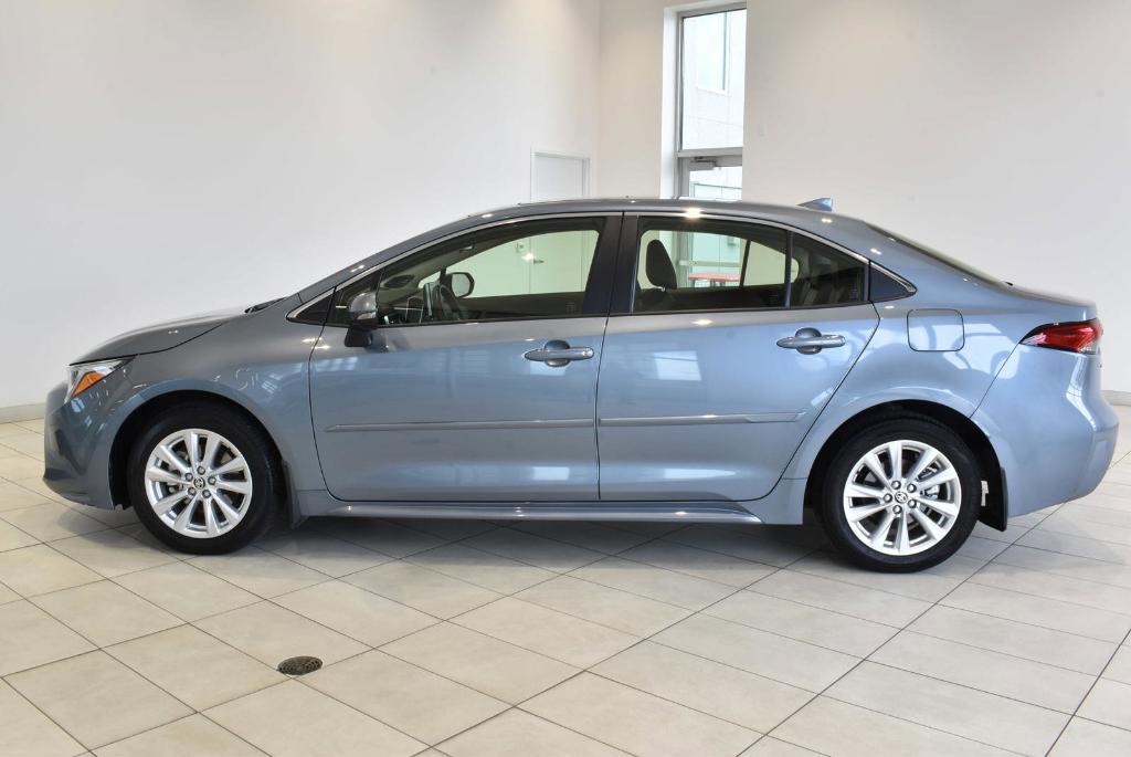 used 2024 Toyota Corolla Hybrid car, priced at $24,490