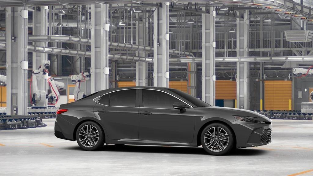new 2026 Toyota Camry car, priced at $36,529