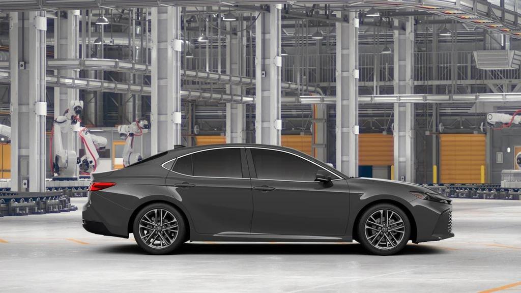 new 2026 Toyota Camry car, priced at $36,529