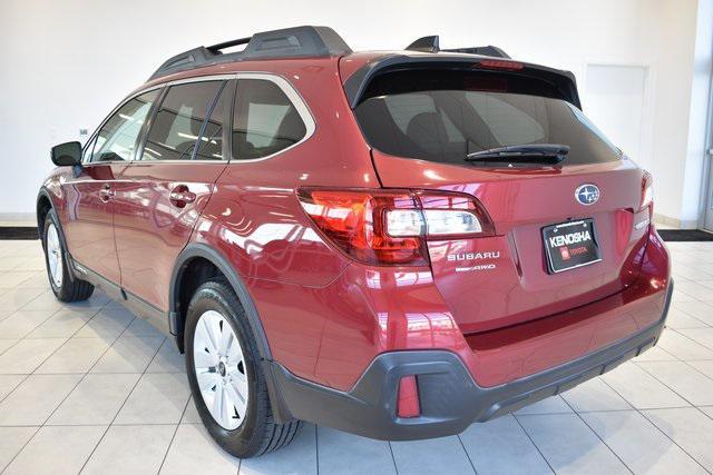 used 2019 Subaru Outback car, priced at $20,790