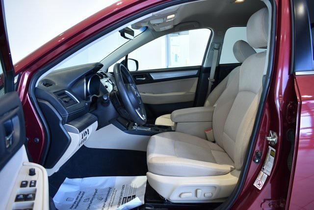 used 2019 Subaru Outback car, priced at $20,790