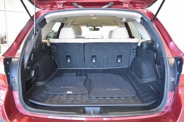 used 2019 Subaru Outback car, priced at $20,790