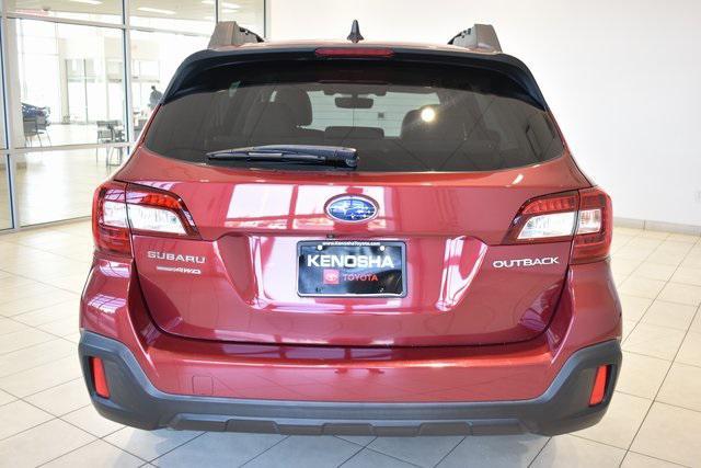 used 2019 Subaru Outback car, priced at $20,790