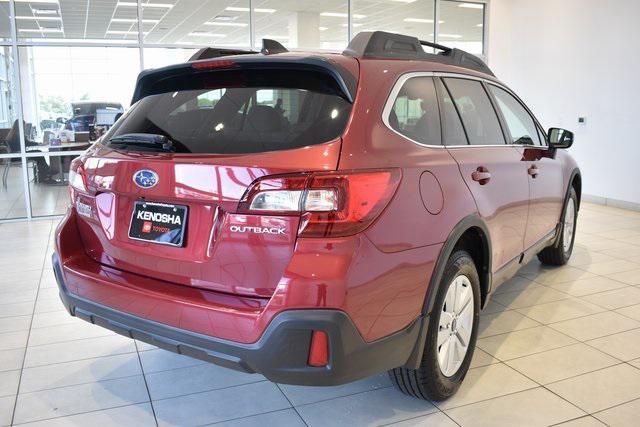 used 2019 Subaru Outback car, priced at $20,790