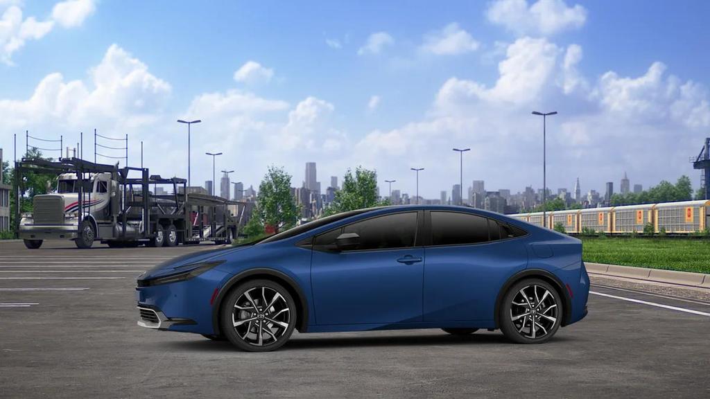new 2026 Toyota Prius Plug-In Hybrid car, priced at $42,566