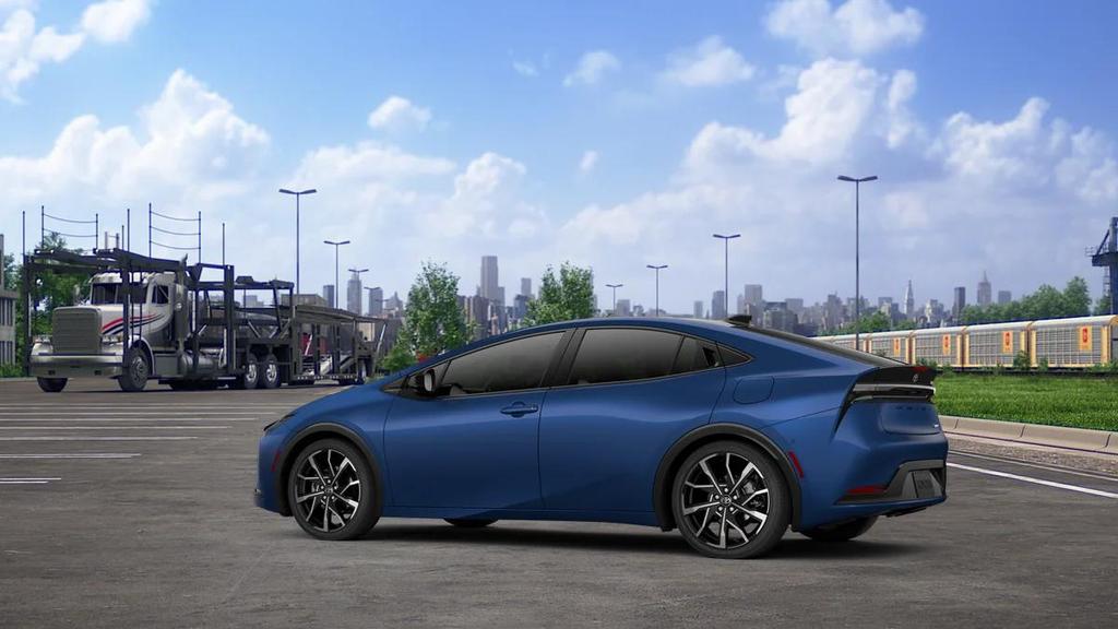new 2026 Toyota Prius Plug-In Hybrid car, priced at $42,566