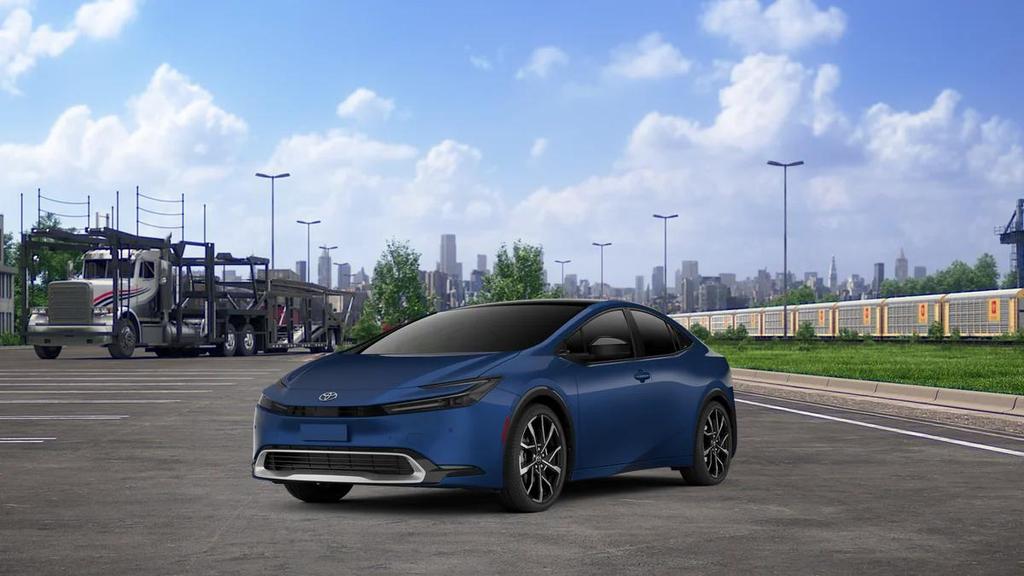 new 2026 Toyota Prius Plug-In Hybrid car, priced at $42,566