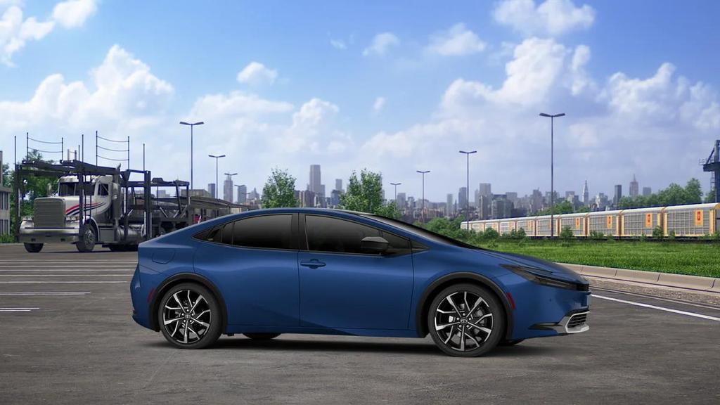 new 2026 Toyota Prius Plug-In Hybrid car, priced at $42,566