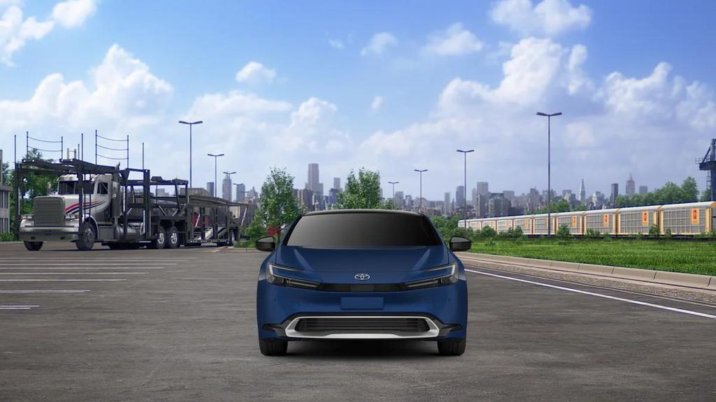 new 2026 Toyota Prius Plug-In Hybrid car, priced at $42,566