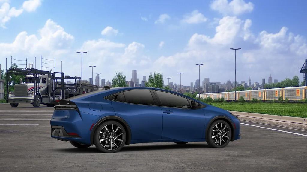 new 2026 Toyota Prius Plug-In Hybrid car, priced at $42,566