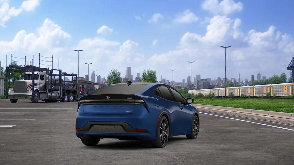new 2026 Toyota Prius Plug-In Hybrid car, priced at $42,566
