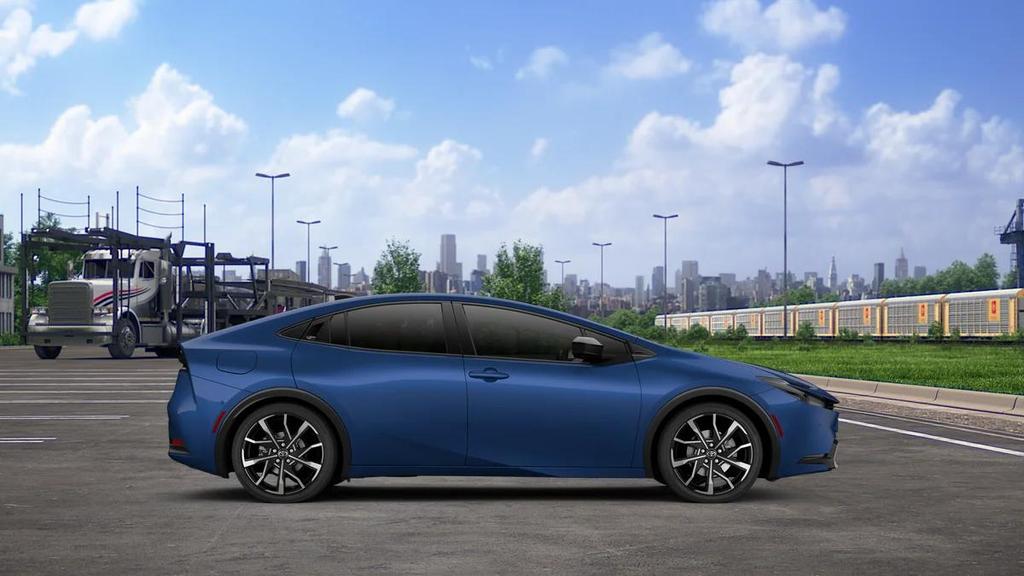 new 2026 Toyota Prius Plug-In Hybrid car, priced at $42,566