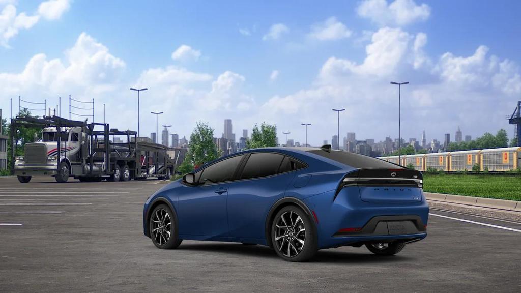 new 2026 Toyota Prius Plug-In Hybrid car, priced at $42,566