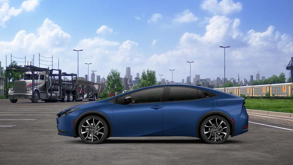 new 2026 Toyota Prius Plug-In Hybrid car, priced at $42,566