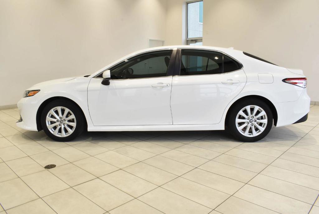 used 2019 Toyota Camry car, priced at $18,490