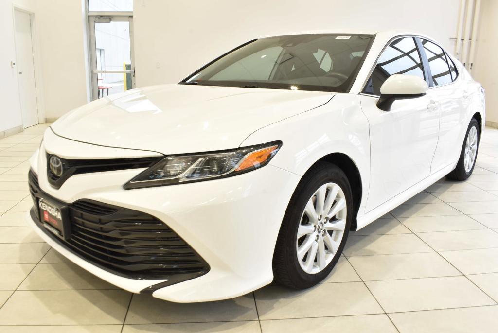 used 2019 Toyota Camry car, priced at $18,490