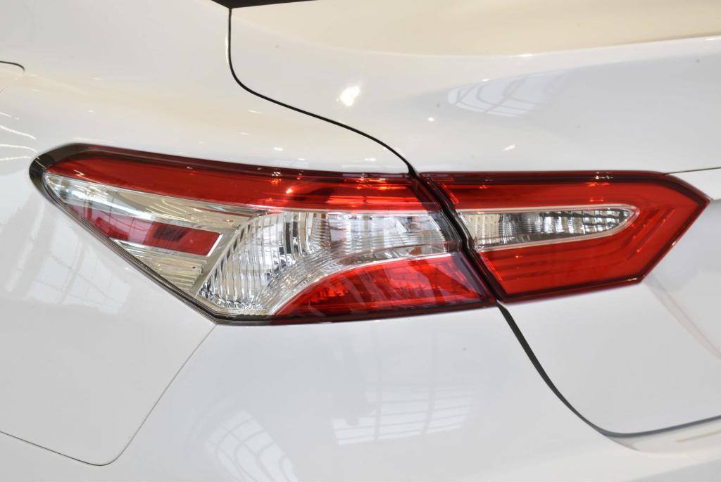 used 2019 Toyota Camry car, priced at $18,490