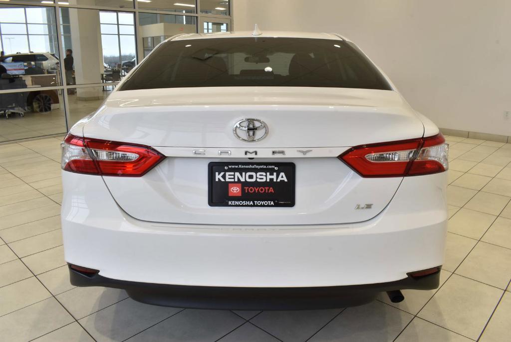 used 2019 Toyota Camry car, priced at $18,490