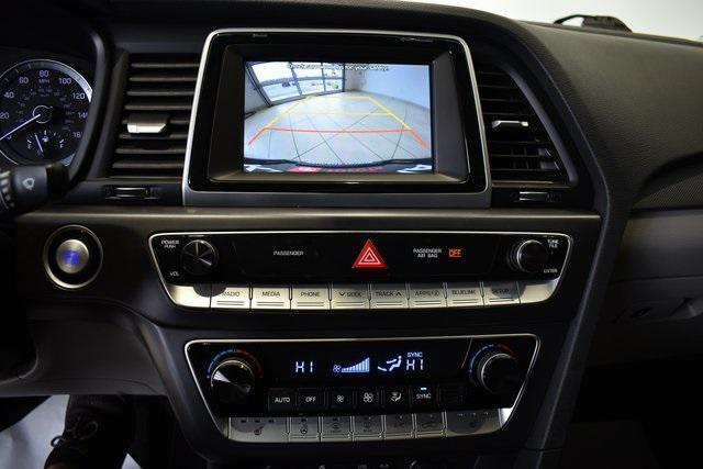 used 2019 Hyundai Sonata car, priced at $12,990