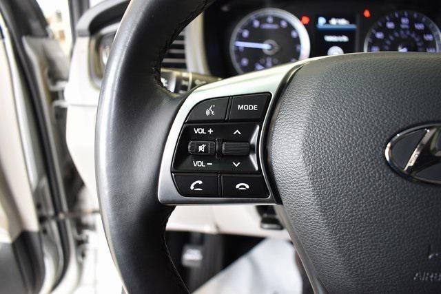 used 2019 Hyundai Sonata car, priced at $12,990