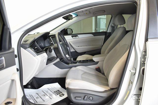 used 2019 Hyundai Sonata car, priced at $12,990